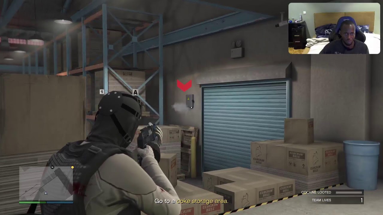 Just bought my first Bunker