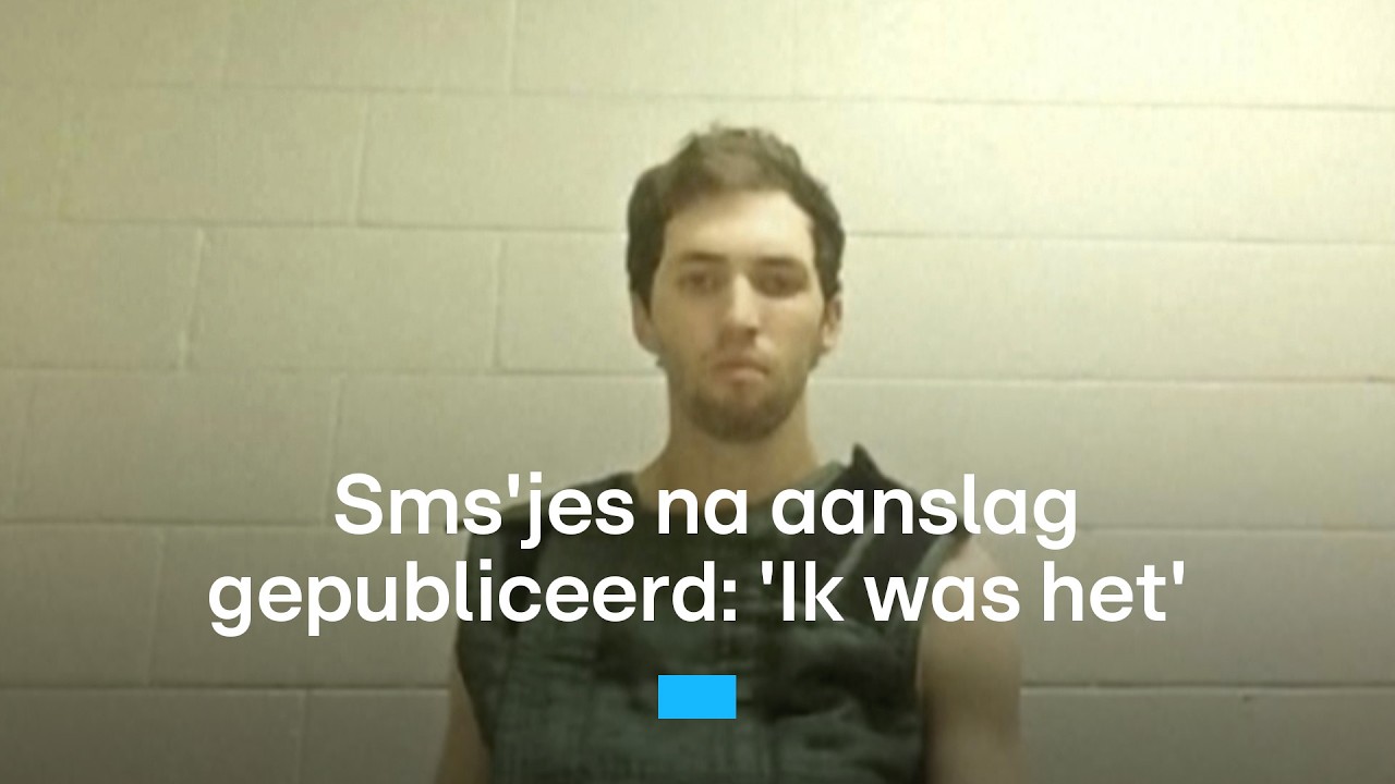 Verdachte moord Charlie Kirk aangeklaagd | RTL Nieuws