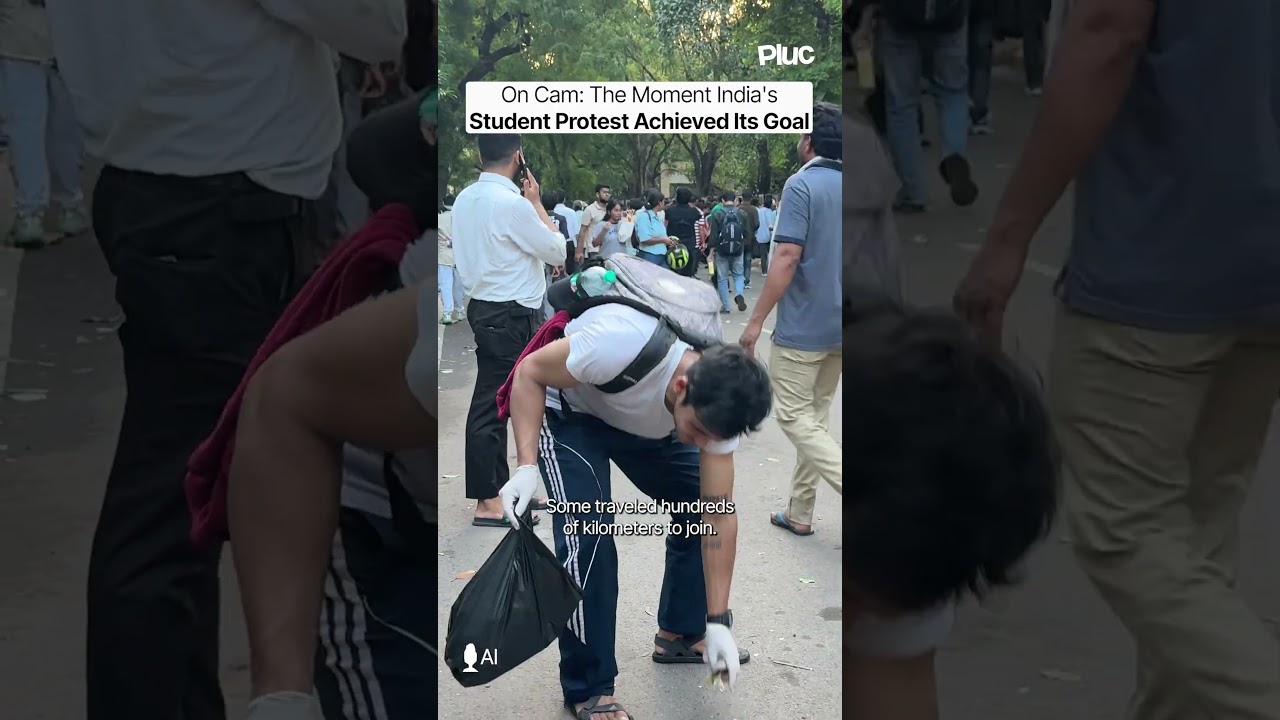 After 36 Days of Protest, India's Students Forced Political Turning Point | Education Minister | CJP