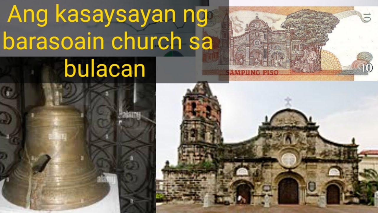 bakit sinunog ang Barasoain Church Malolos Bulacan-kasaysayan nito
