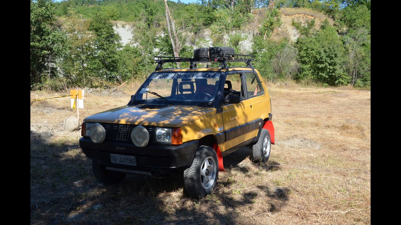 PANDA 4x4 Team GARAGE 84