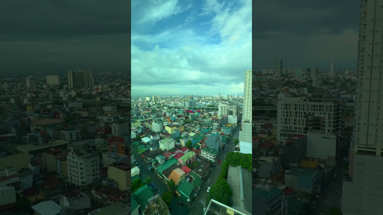 Short vid clip 527 Oriental garden makati condominium unit 82 sqm furnished with parking