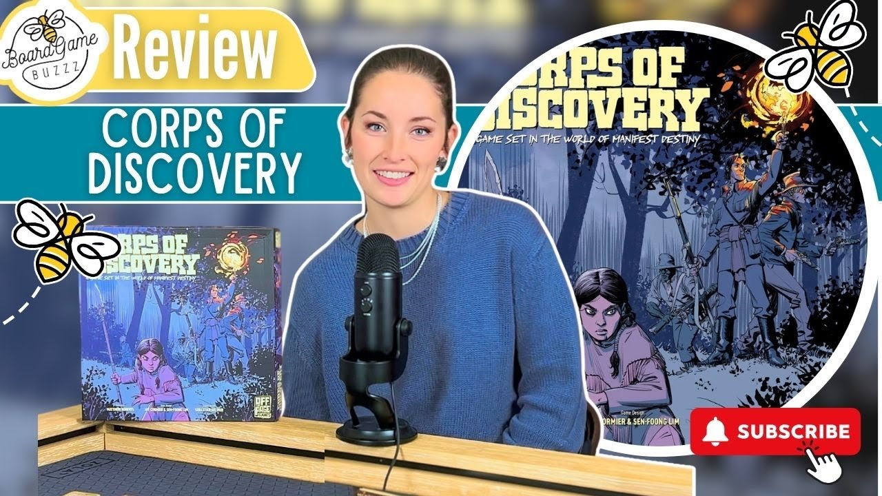 Обзор Corps Of Discovery: Льюис и Кларк... НО С МОНСТРАМИ?!