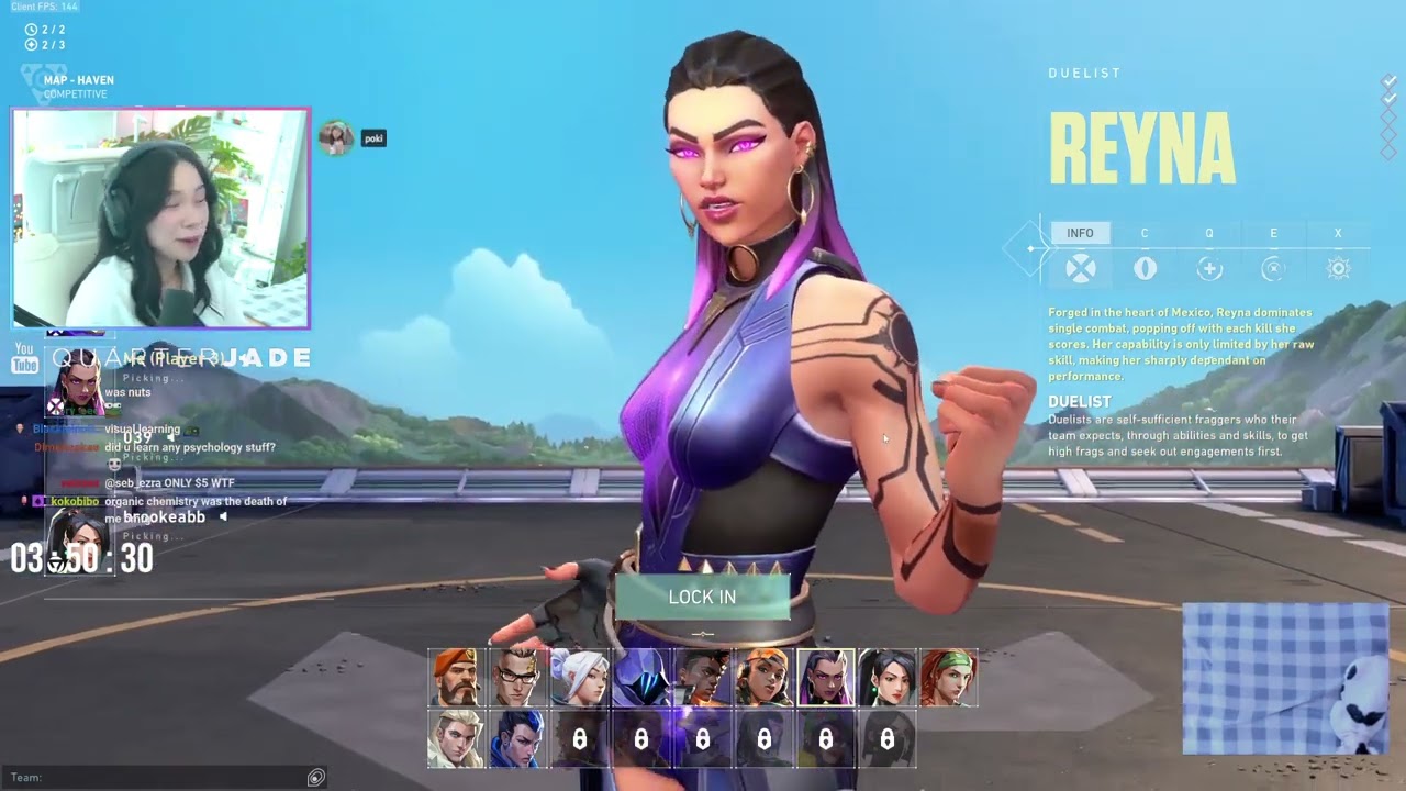 Archived VOD QuarterJade 24HR STREAM Just Chatting 20211214 0002