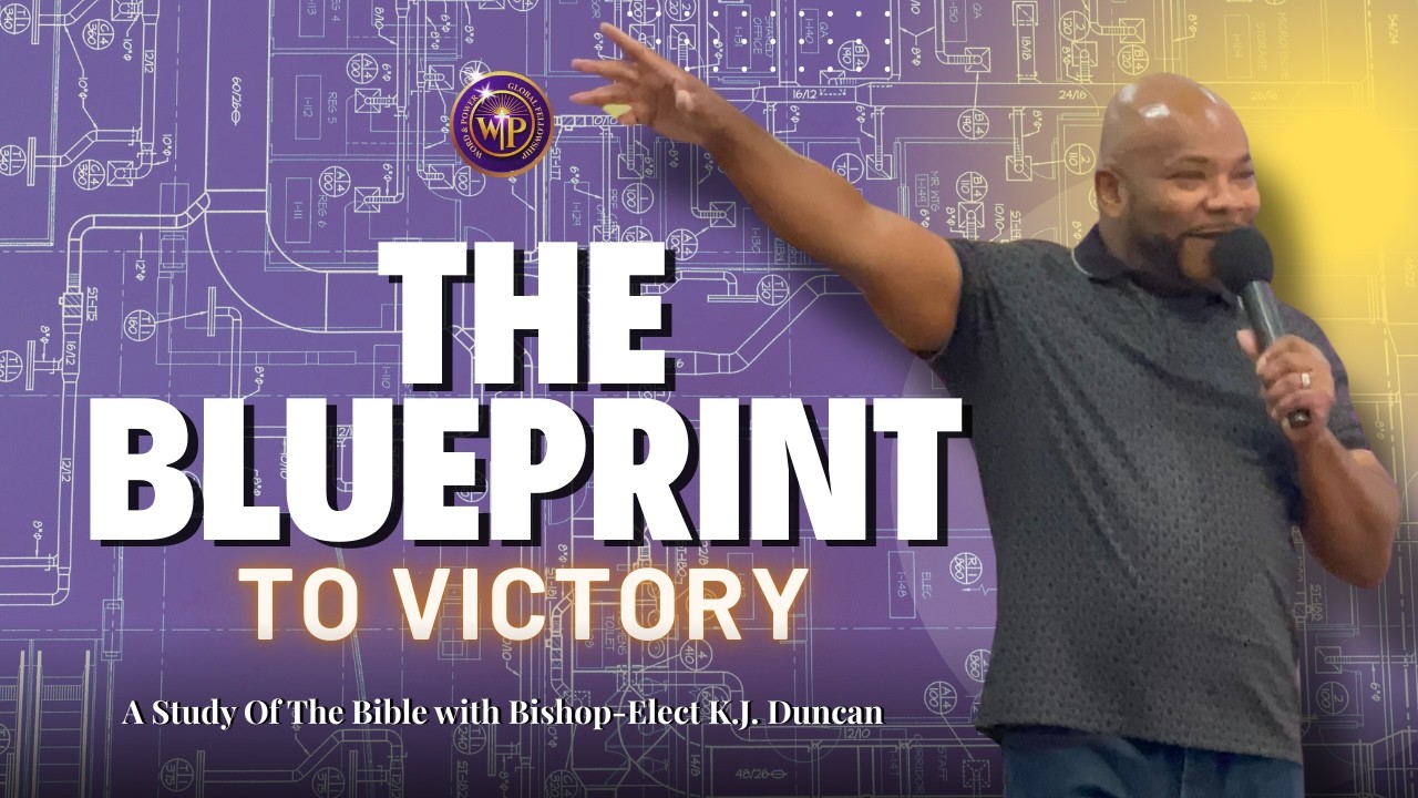 The Blueprint to Victory | Kingdom, Faithfulness & Failure (1 Kings – 2 Kings) 📖✨