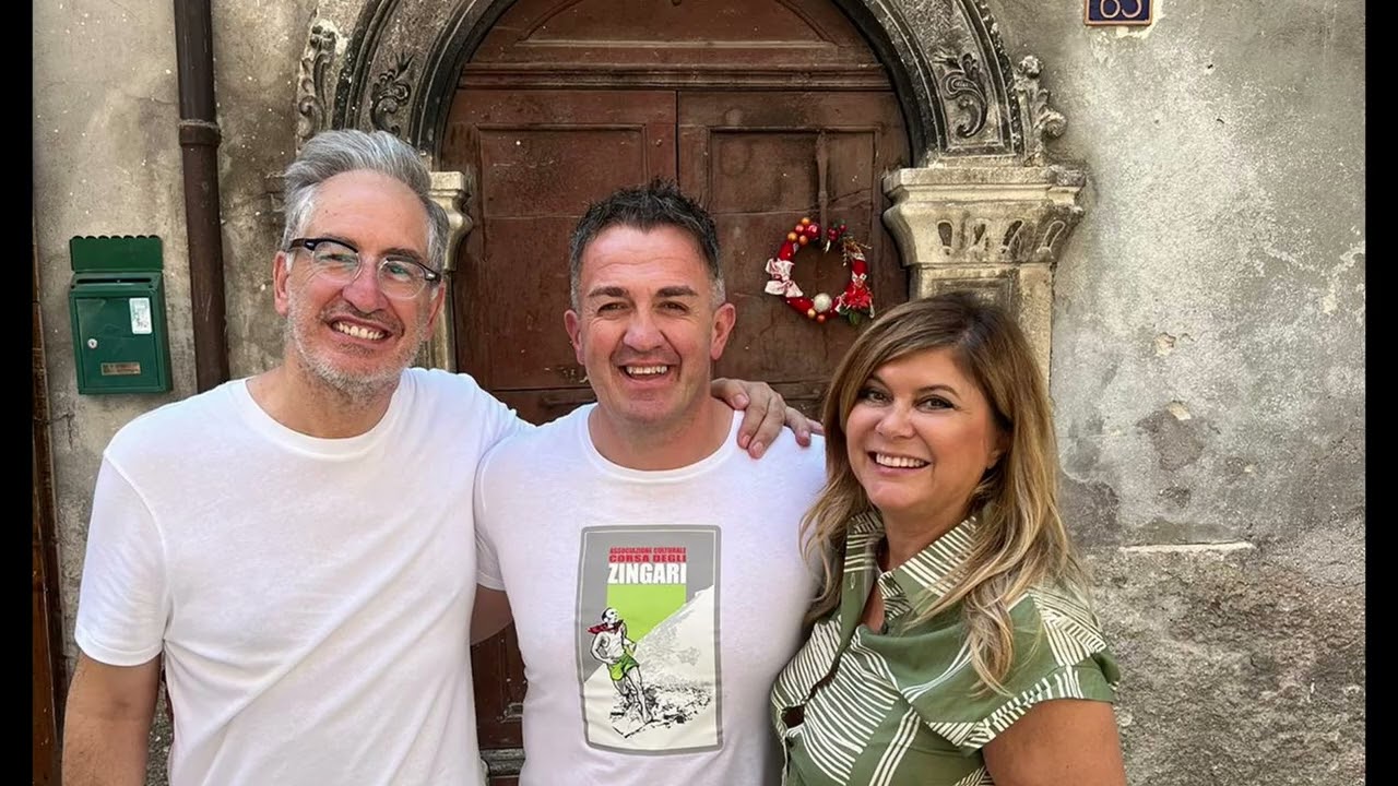 Corsa degli Zingari Pacentro invita Madonna