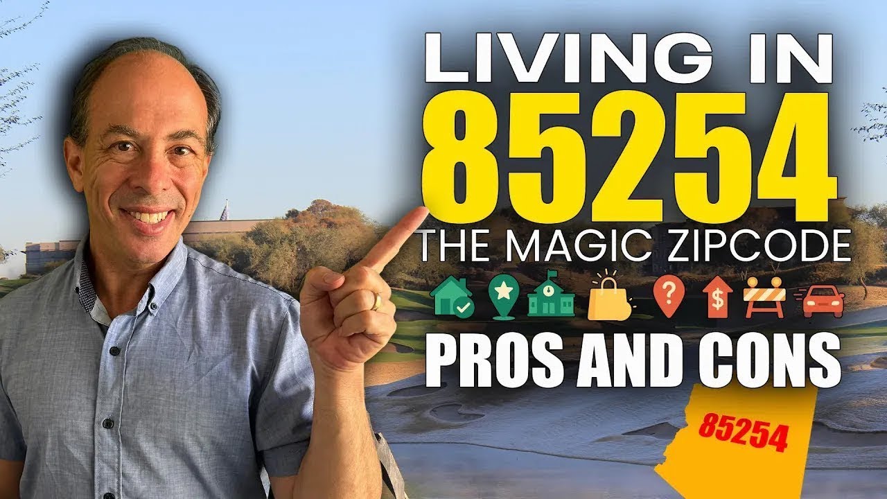 Pros and Cons of Living in Scottsdale Magic Zipcode 85254
