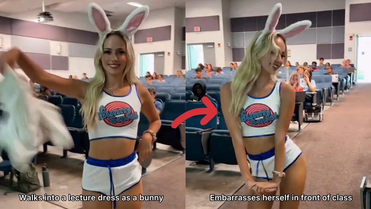 Woman Embarrasses Herself On TikTok