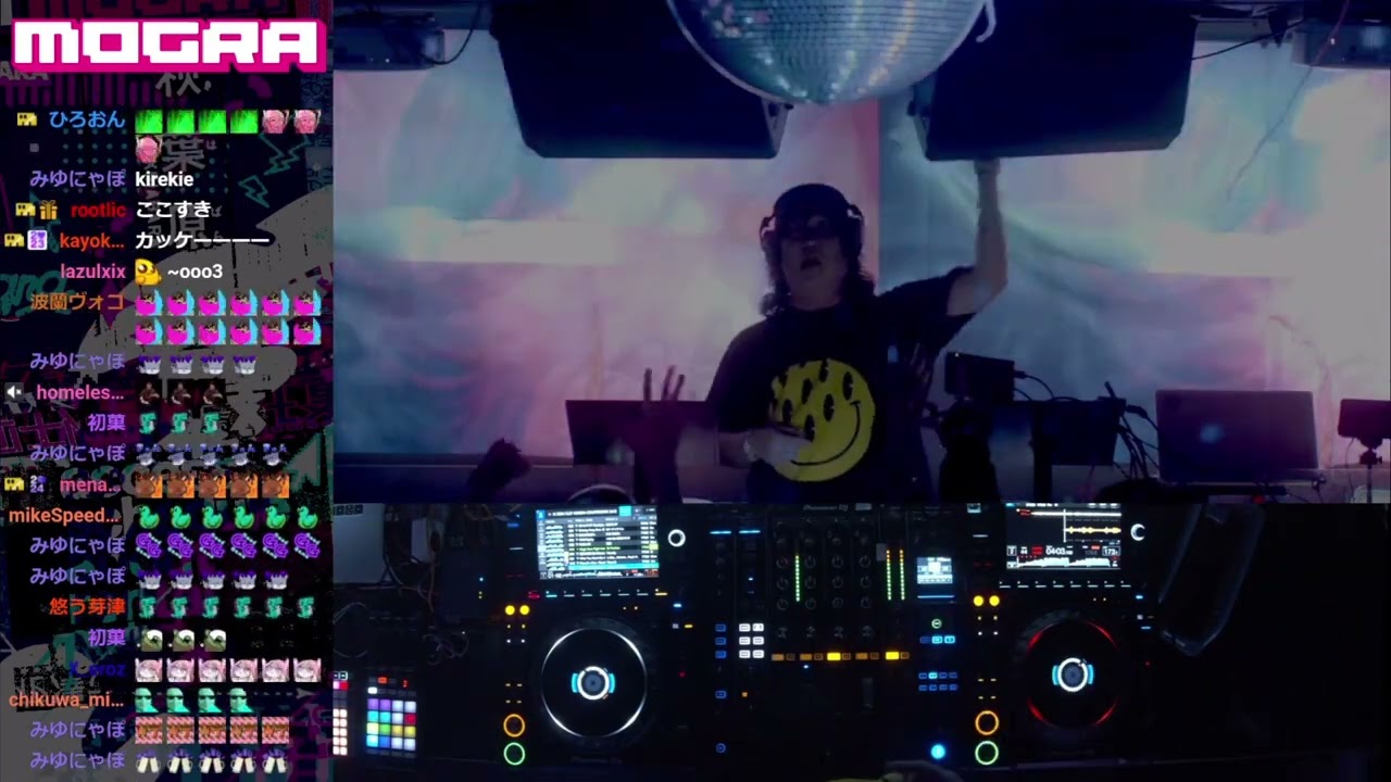 hara - MOGRA - MOGRA COUNT DOWN PARTY 24/25 - 01/01/2025