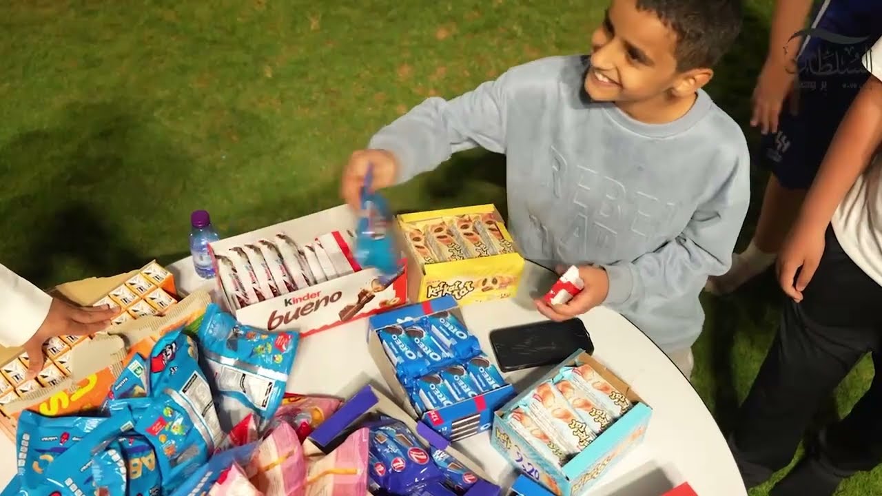 ✨ ملتقى وصل وصلة | الأول ✨