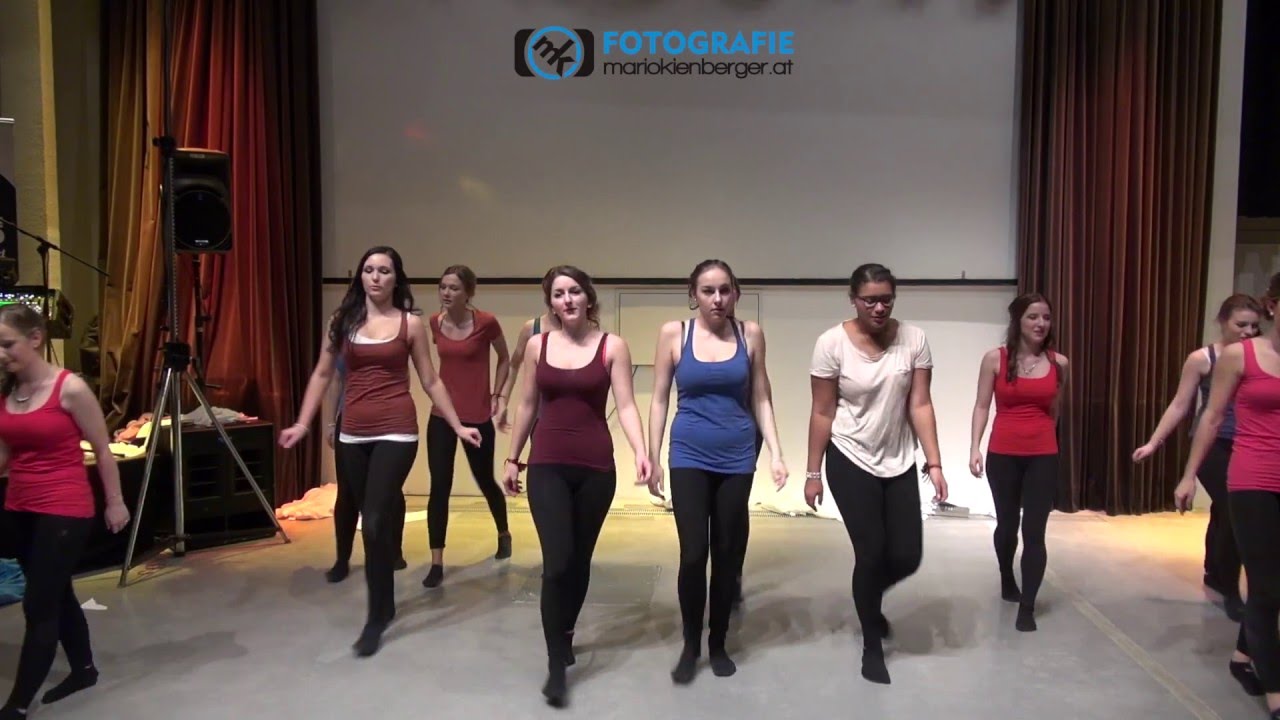 Sweet Temptation - Maturaball des BG/BRG Freistadt 2015/2016