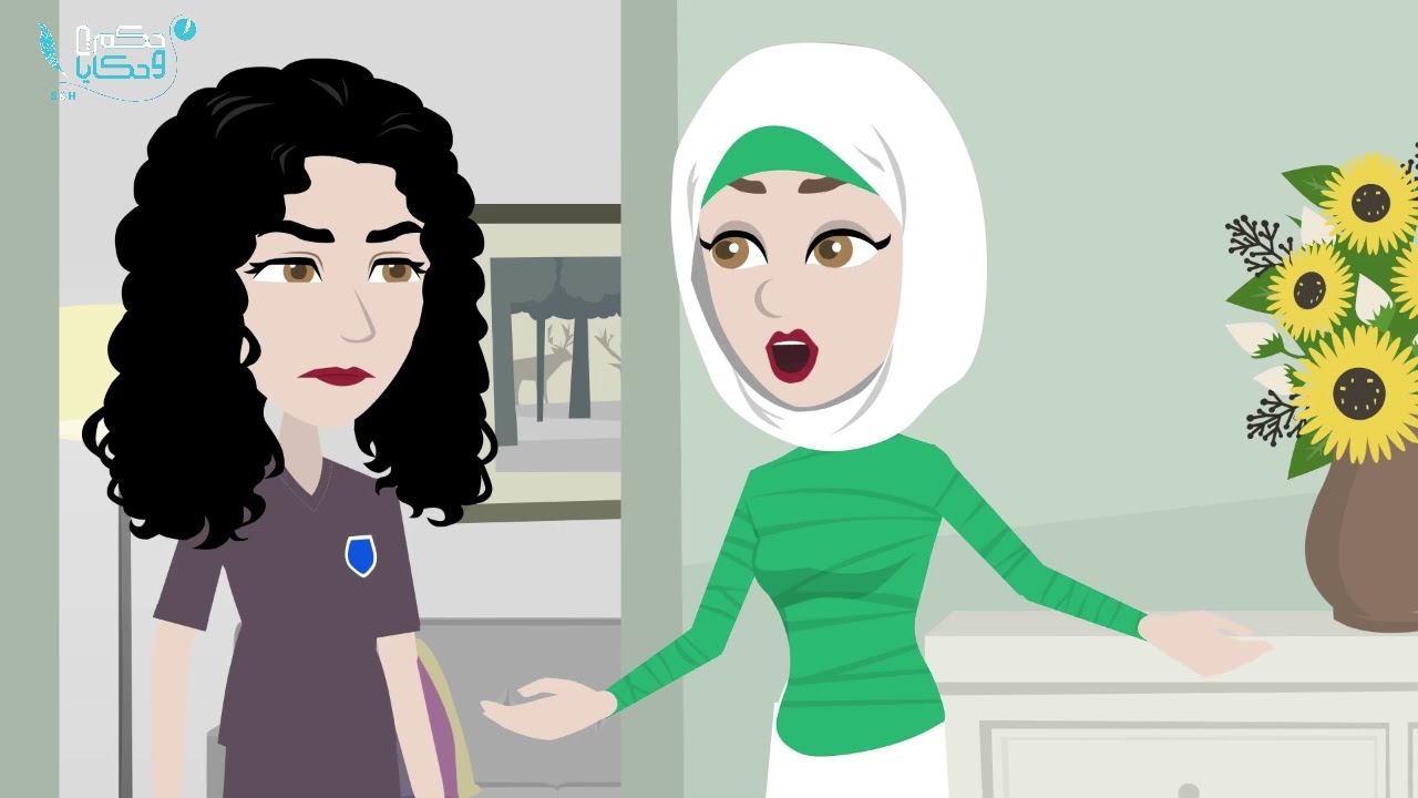 رمضان بالنسبالى يعنى عزومات وواقفه فى المطبخ- حكايات عربية- حكايات حقيقية- حكايات واقعية