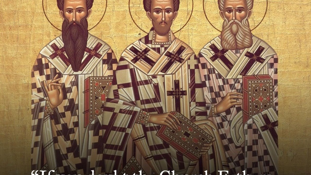 INTERCESSION OF THE SAINTS, THE CHURCH FATHERS & BIBLICAL BASISS FOR THE TRINITY
