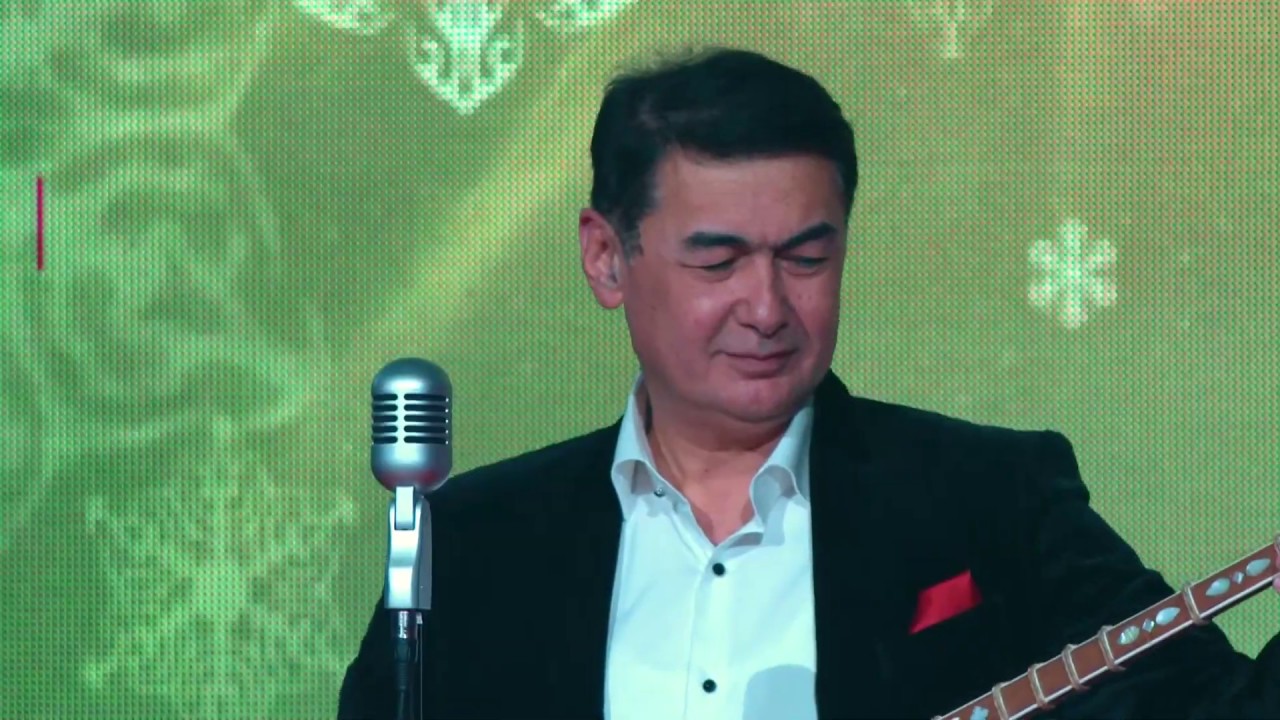 Abdulla Shomag'rupov - Xoh inon, xoh inonma