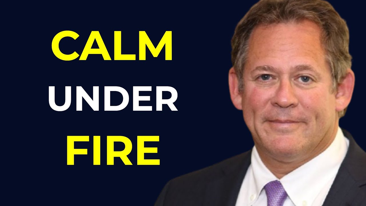 How A Possible Future Fed Chief Handles Stress | Rick Rieder