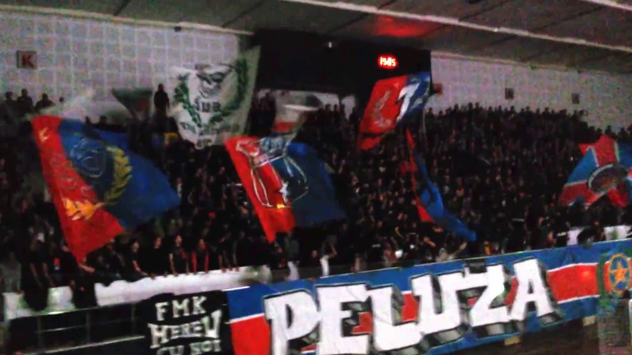 Uniti pentru Mihai Nesu / 30 de ani de la Sevilla '86 , Ultras Peluza Sud Steaua , 9 mai 2016