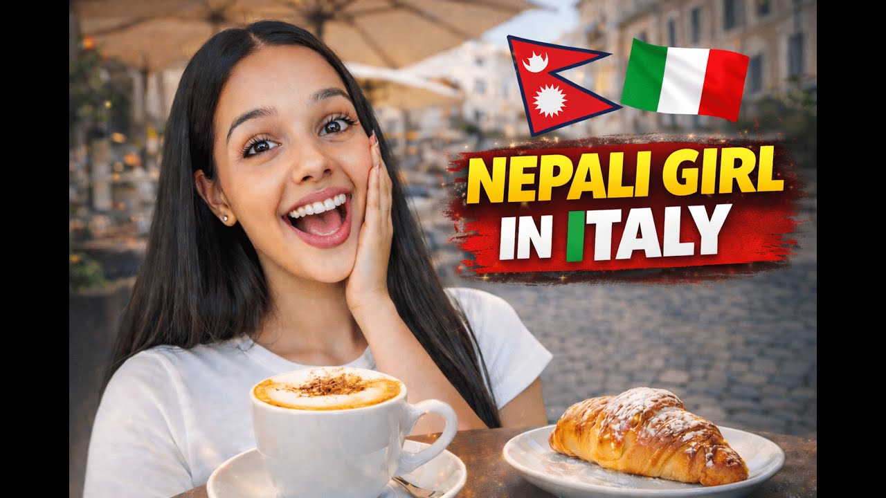 After Exams in Italy 🇮🇹 | Coffee, Cornetti & Simple Days