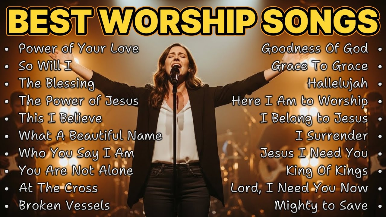 Praise Songs for a New Day | Morning Worship Experience | Walk with God