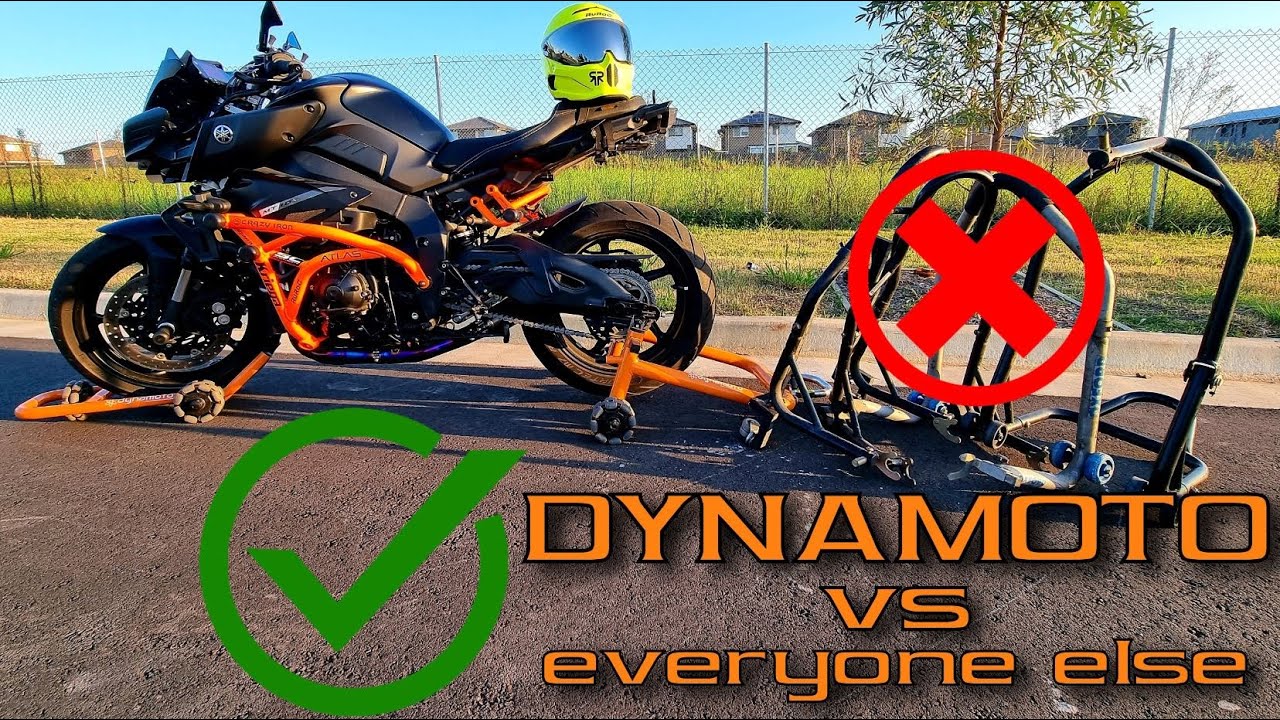 FULL DEMO | DYNAMOTO vs  everyone else
