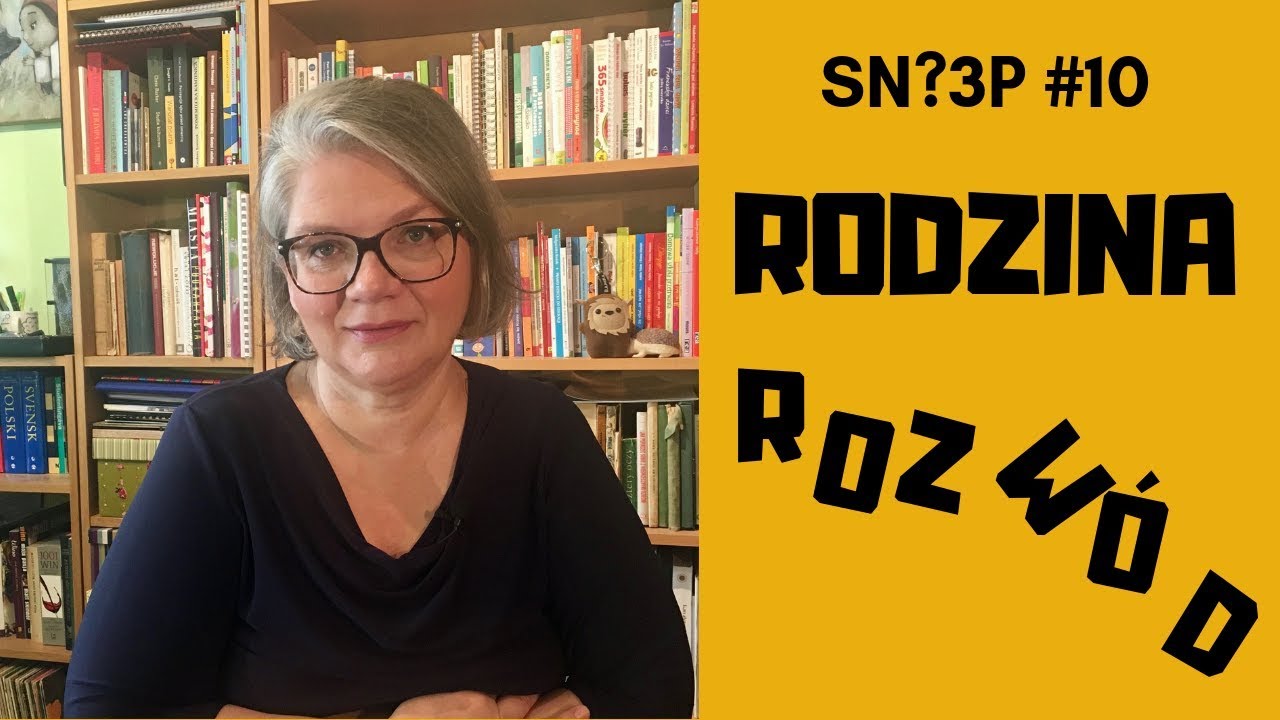 ROZWÓD? A CO Z DZIECKIEM?! - SUPERNIANIA? 3 PYTANIA #10