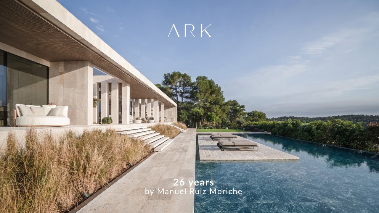 ARK Architects | 25 years Creating Experiences I Architecture. Lead by Manuel Ruiz Moriche