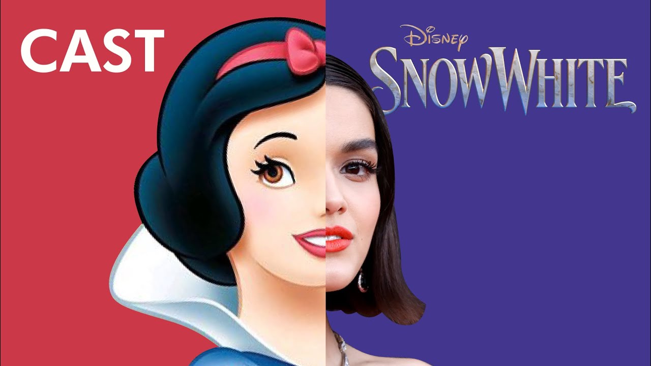 The Cast of 'Snow White' (2025)