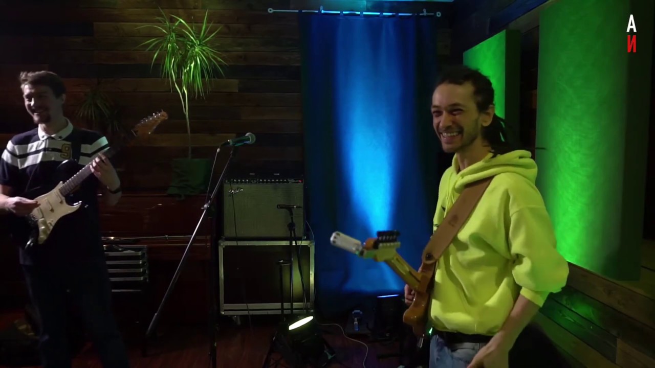 Funk Fire Band - Jump - Galernaya 20