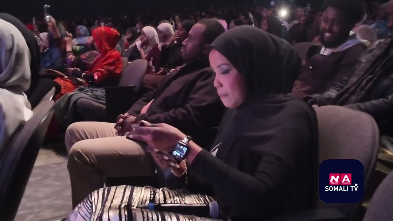 Siduu dhaqanka dumarka USA u badbaadiyey Somali Museum of minnesota xuska 12 guuradii 2025 oct