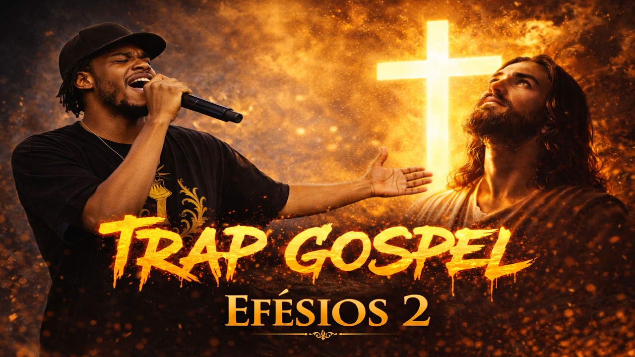 Da Morte para a Vida | Efésios 2 Trap Gospel
