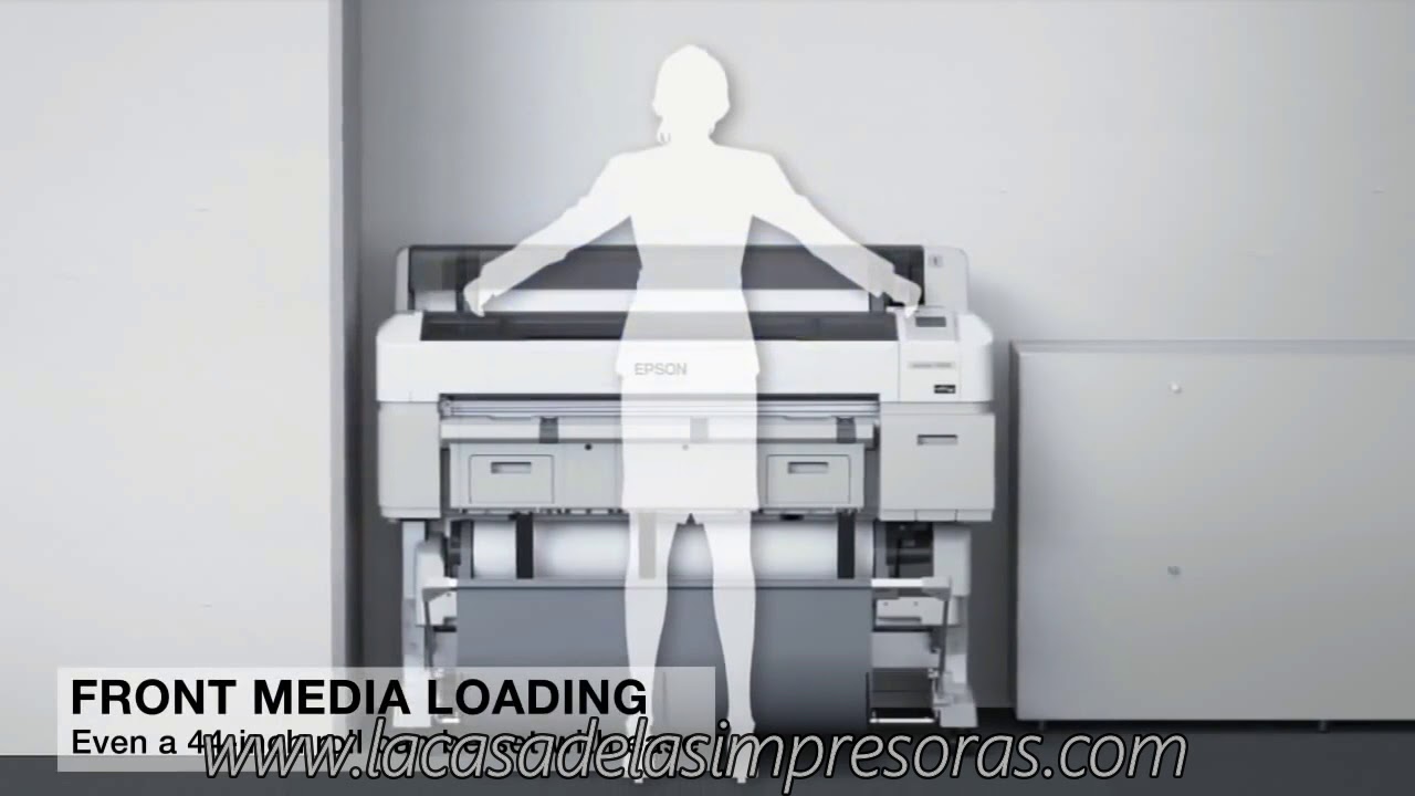 EPSON SURECOLOR T7270 1