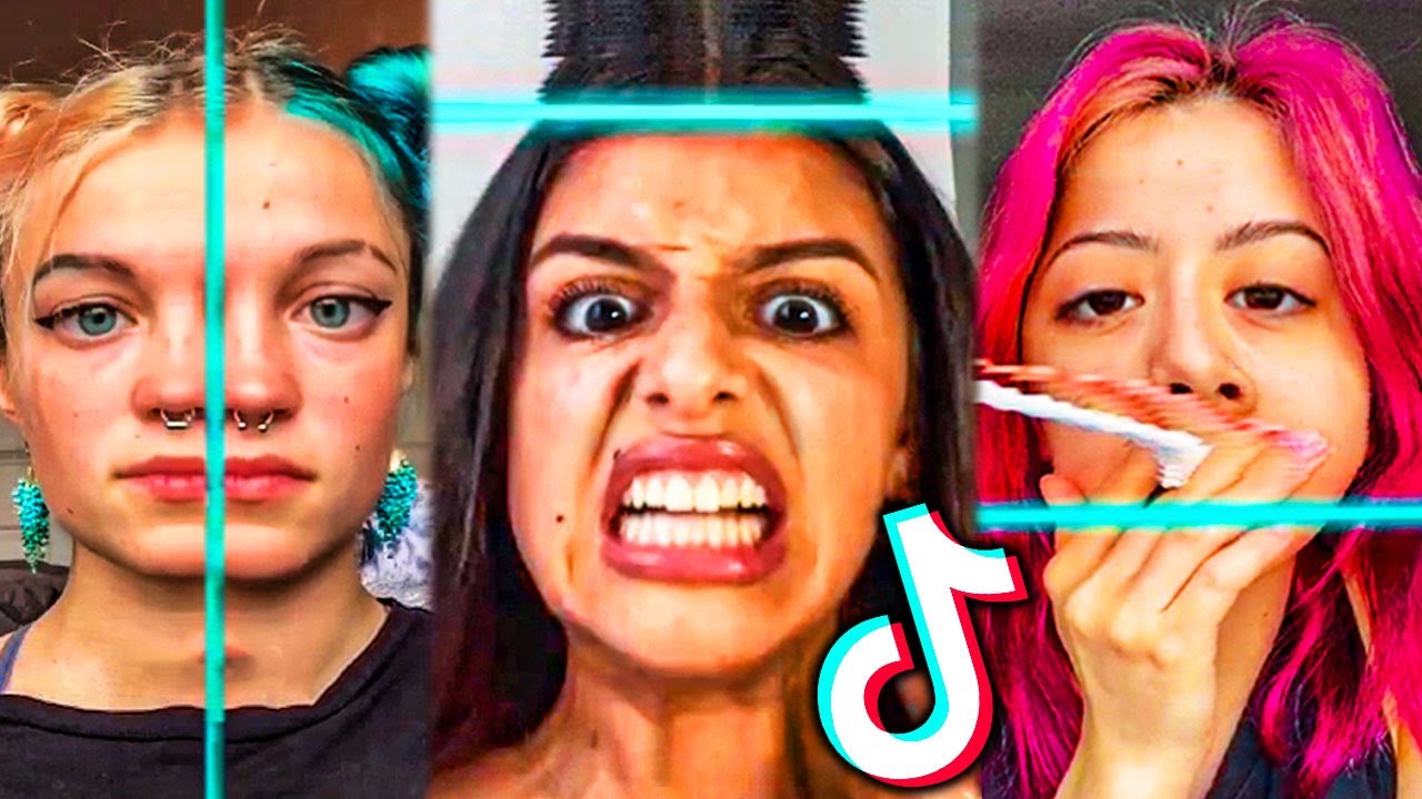 Time Warp Scan Fails Tik Tok Compilation