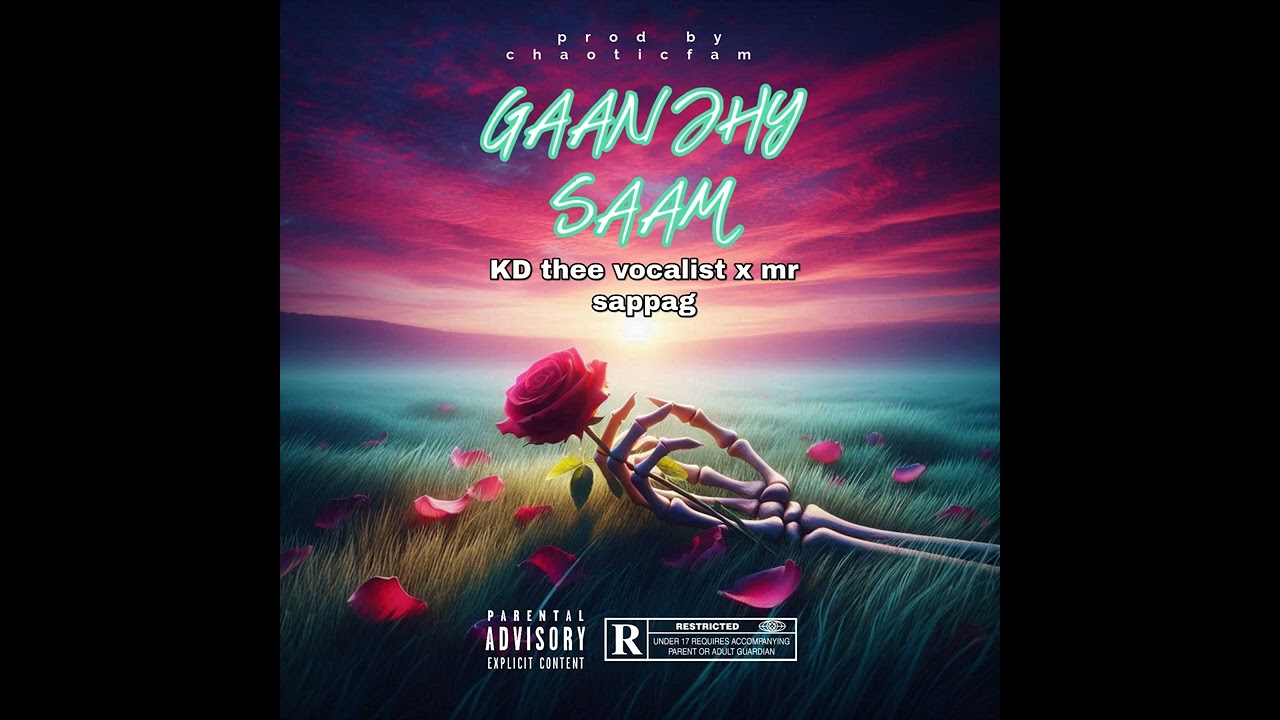 chaoticfam - Gaan Jhy Saam