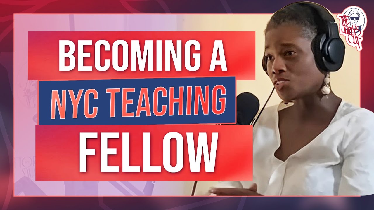 Becoming a NYC Teaching Fellow