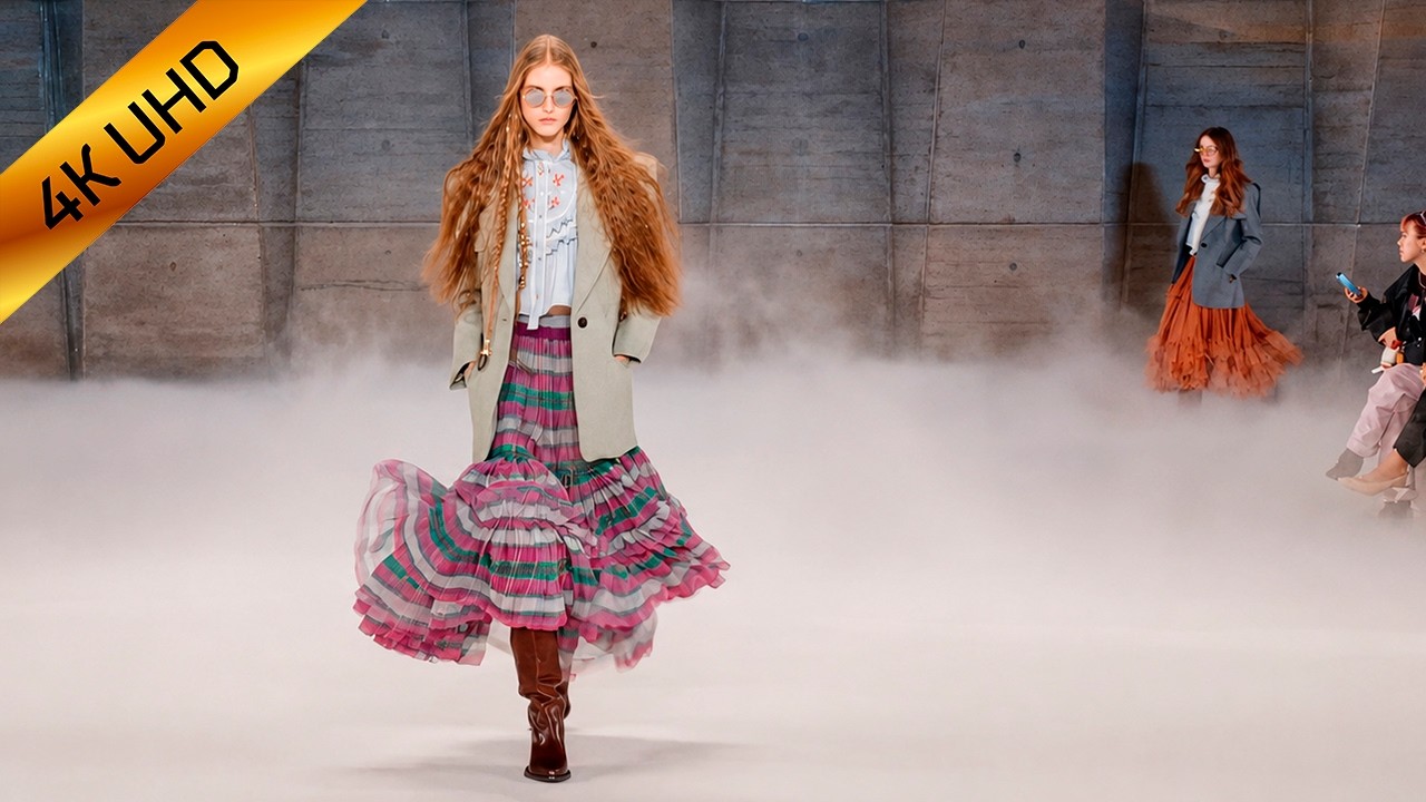 Chlo&eacute; | Осень-Зима 2026/2027 | Неделя моды в Париже
