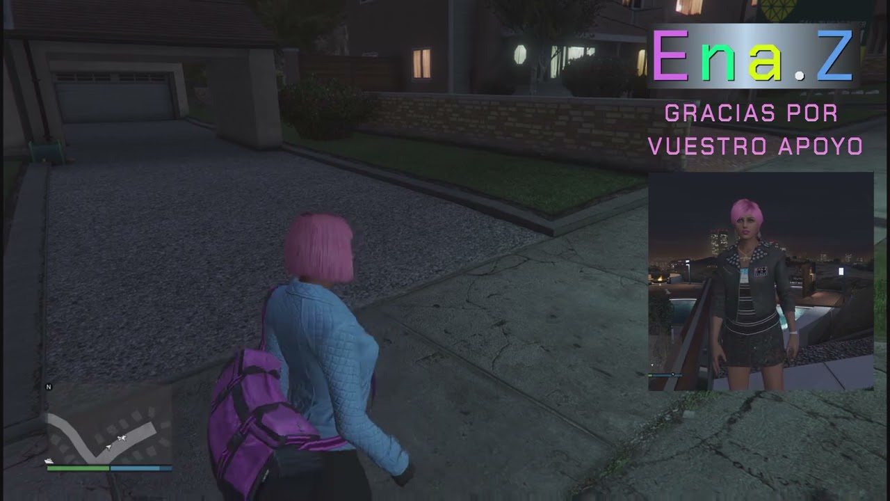 GTA Online_Time Trial_Junk Energy.