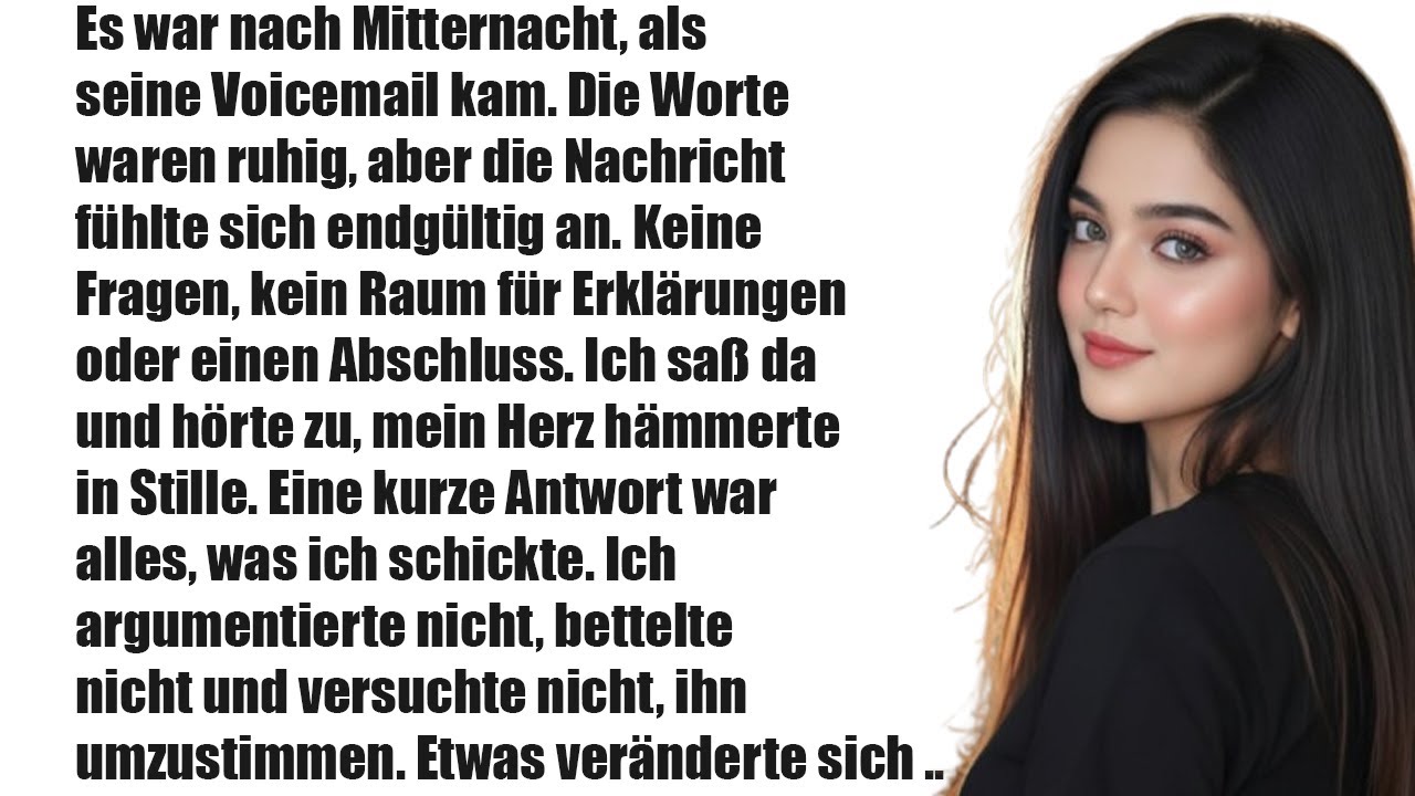 „Komm gar nicht erst, wir brechen den Kontakt“, sagte mein Vater — ich antwortete nur: „Verstanden.“