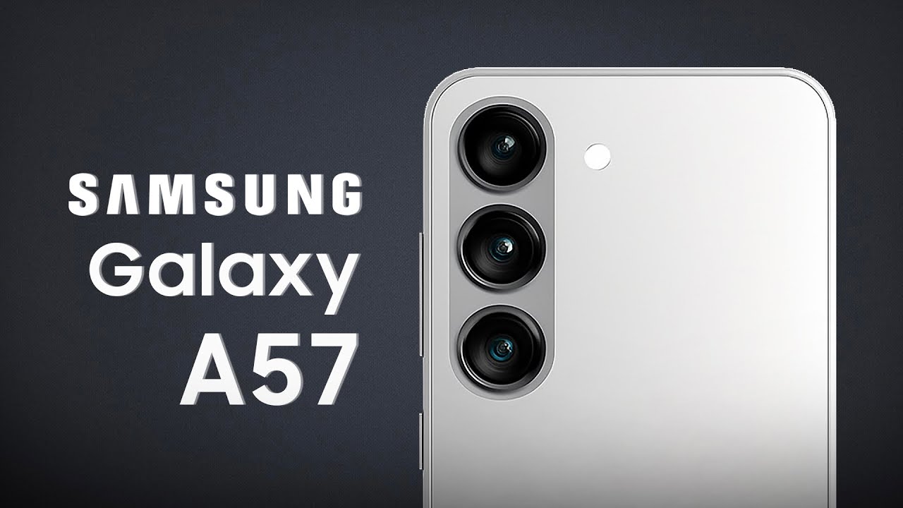 Galaxy A57: Samsung задаст жару в 2026