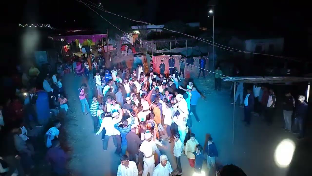 क्रिश का गाणं 🥰  साई गोल्डन बँड विरमाळ...