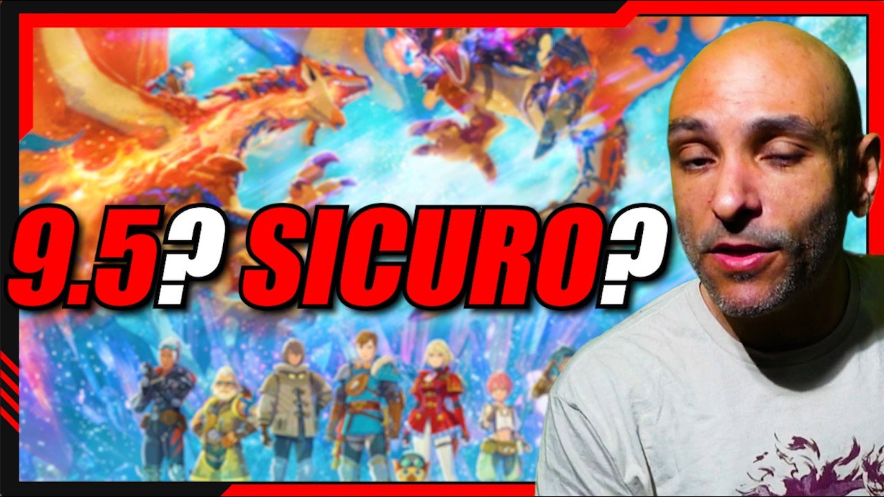 MONSTER HUNTER STORIES 3: RECENSIONI UBRIACHE?