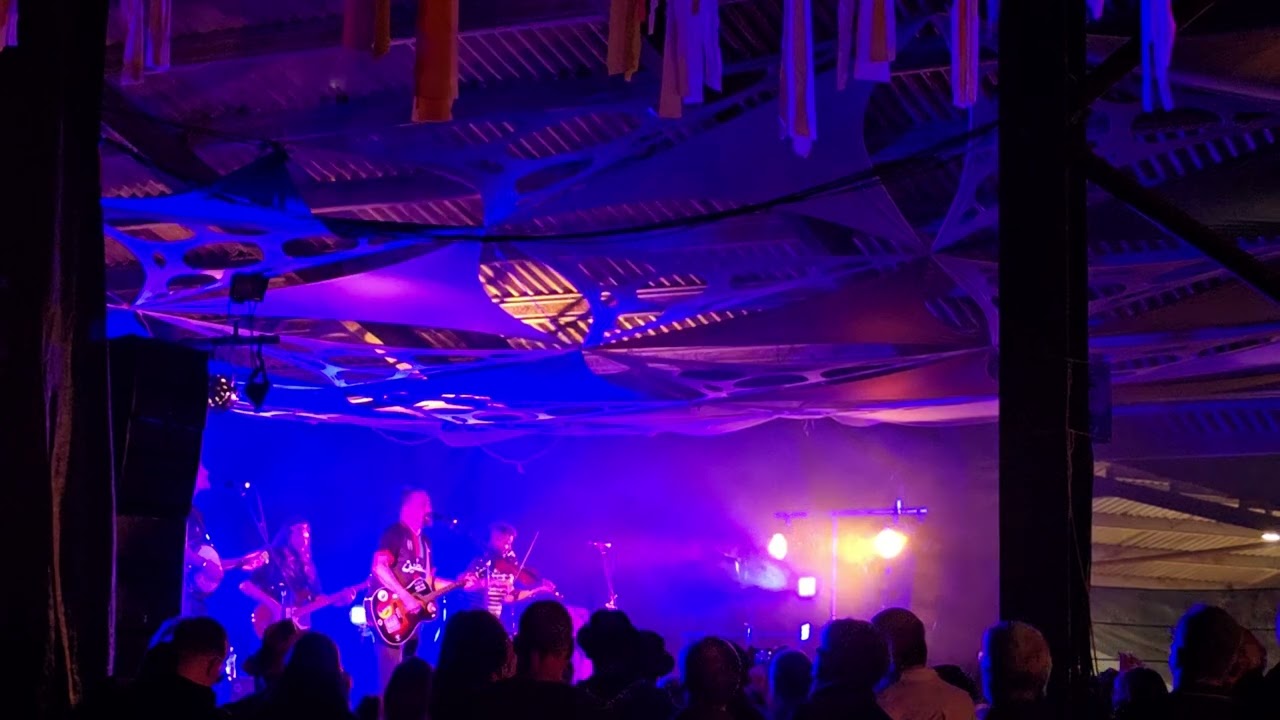 Man The Lifeboat live 14.08.25 @ Purbeck Valley Folk Festival 