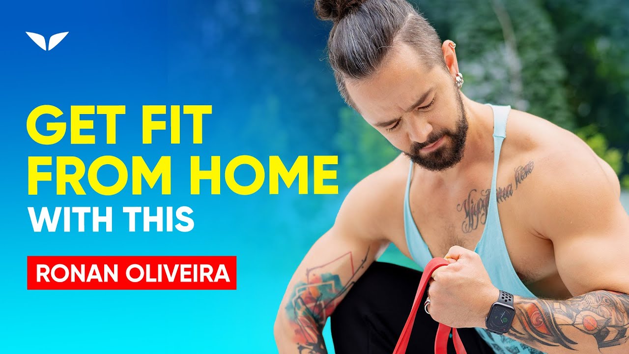 Ultimate Step By Step Guide To Creating A Highly Effective Home Workout Routine - Only 12 Minutes!