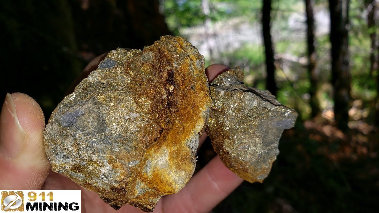 Ultra High Grade Silver Deposit In Gossan!