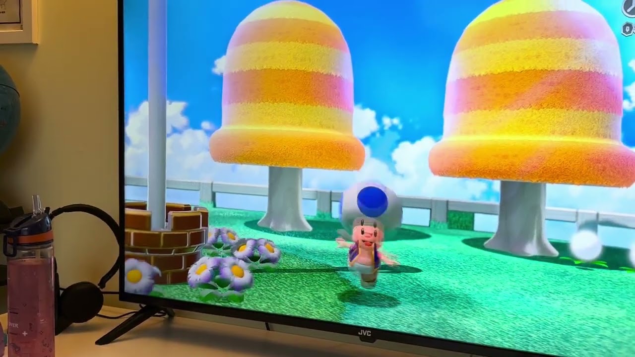 Super Mario 3D World 