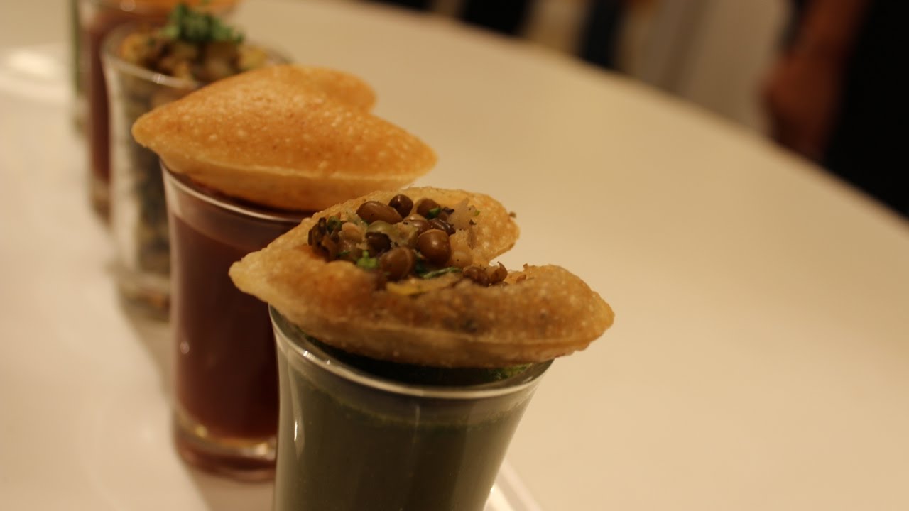 Jain Pani Puri | Sanjeev Kapoor Khazana