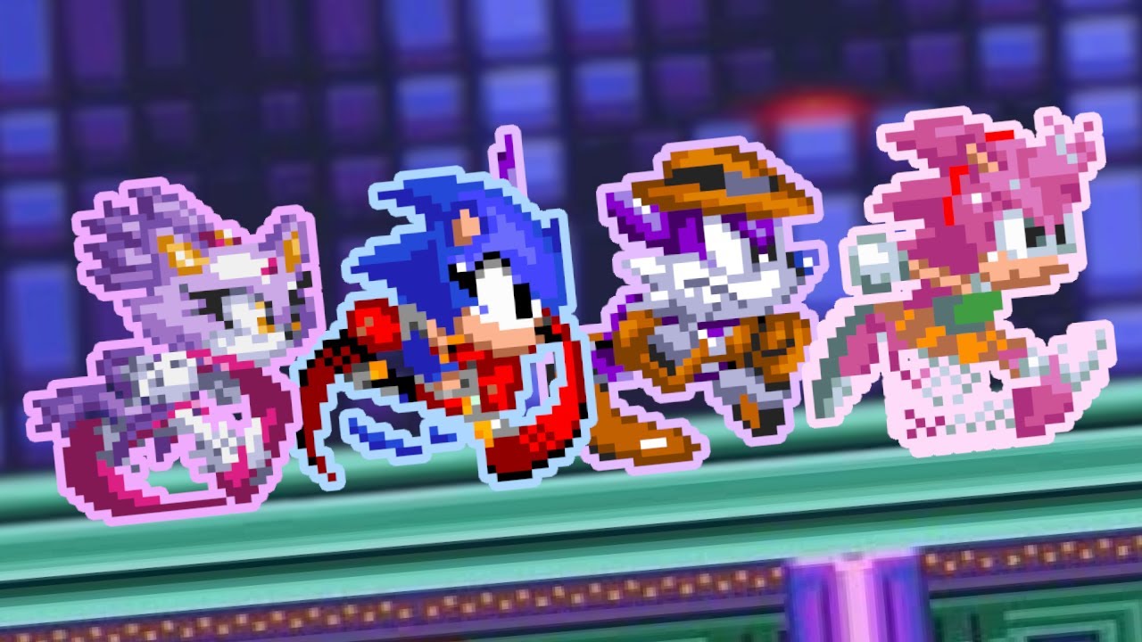 EVERY CHARACTER in Sonic 3 (& Knuckles)