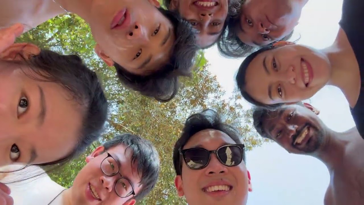 SIN Osteopathic Company Trip 2025 - ClubMed Cherating