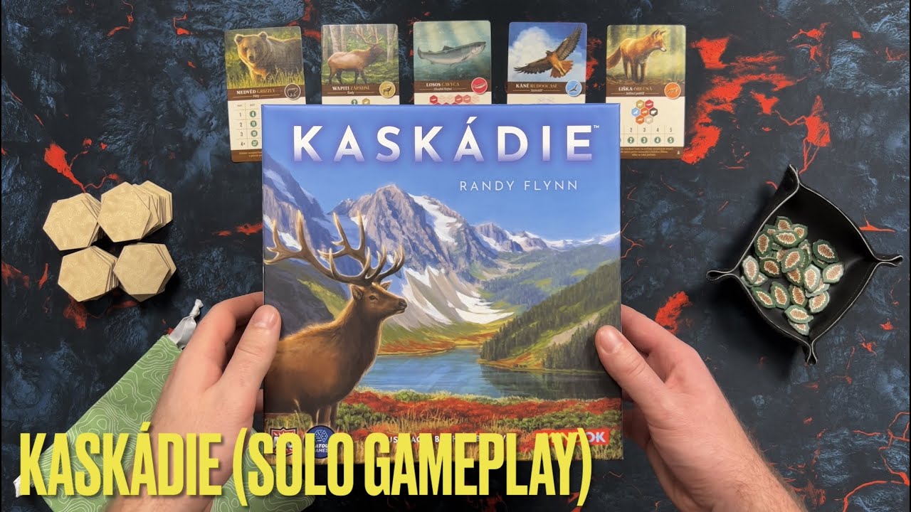 Kaskádie (Solo gameplay)