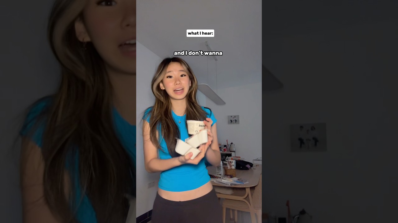 Я влюбилась в @chobani 😍 #fyp #viral #shorts #funny #relatable #lipsync #yogurt