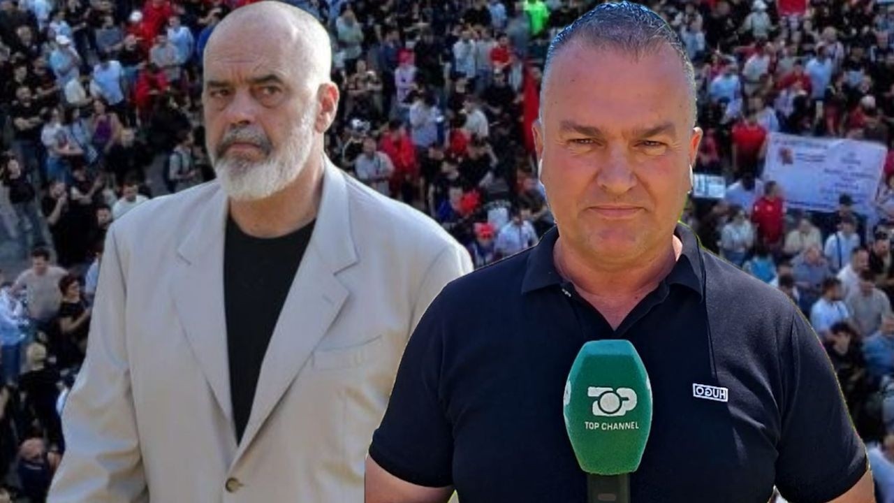 Digjet Vlora / Rama takim me pronar&euml;t e Zv&euml;rnecit, shkundet vendi nga protesta | Breaking
