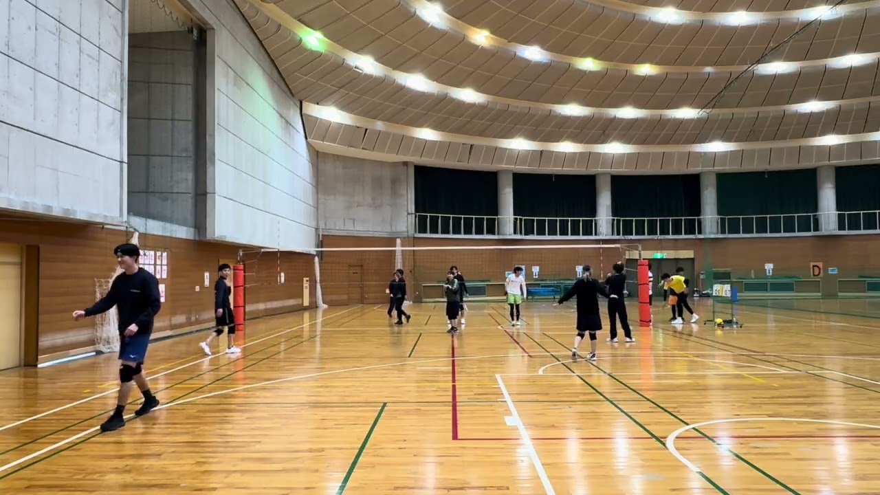 2/4コミュニティ体育館4